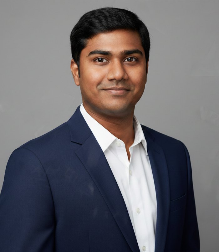 Sanjay Enishetty